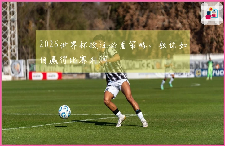 2026世界杯投注必看策略，教你如何赢得比赛利润